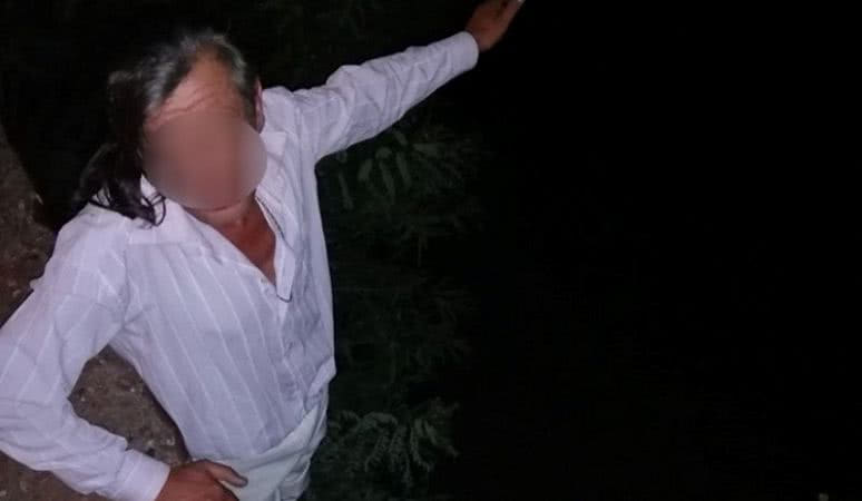 В Румынию вплавь: на реке Дунай пограничники Измаила задержали нарушителя границы