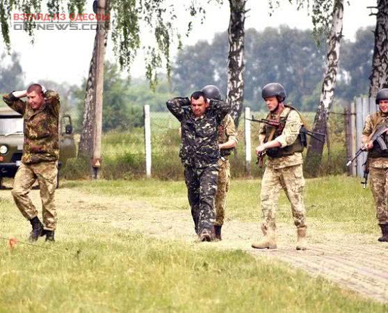 В Одессе предотвратили ограбление зенитно-ракетного дивизиона