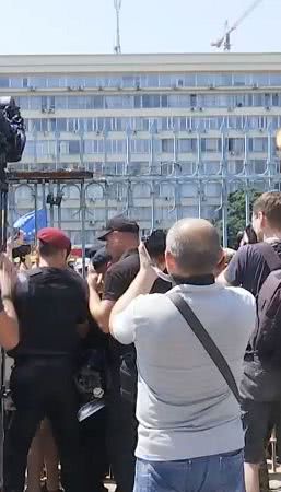 «Не на відпочинок». Саакашвілі анонсував своє повернення до Одеси