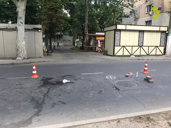 Пешеход попал под колёса авто на Люстдорфской дороге