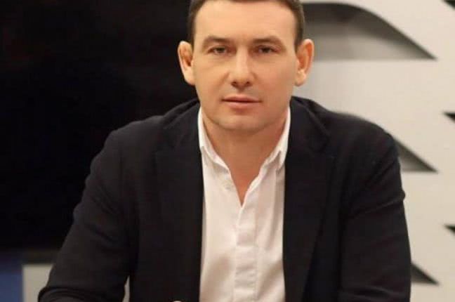 Бизнесмен Сергей Паращенко стал председателем Одесского облсовета