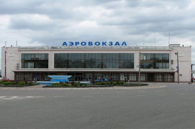 В одесском аэропорту из-за очереди на регистрацию пассажиры не попали на рейс