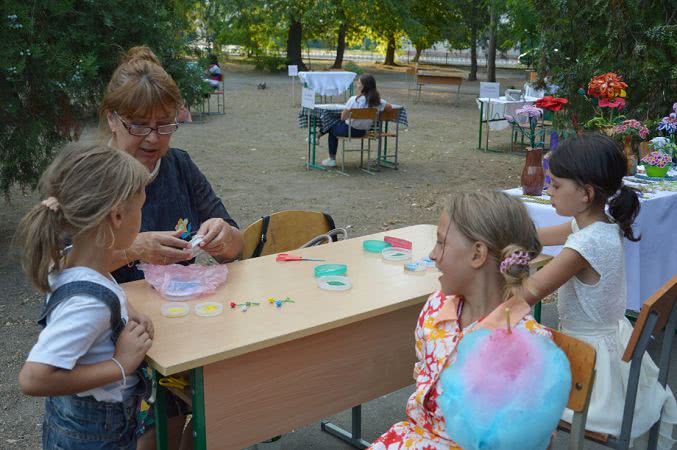 Фоторепортаж с празднования Дня Флага и Дня Независимости Украины в Килии