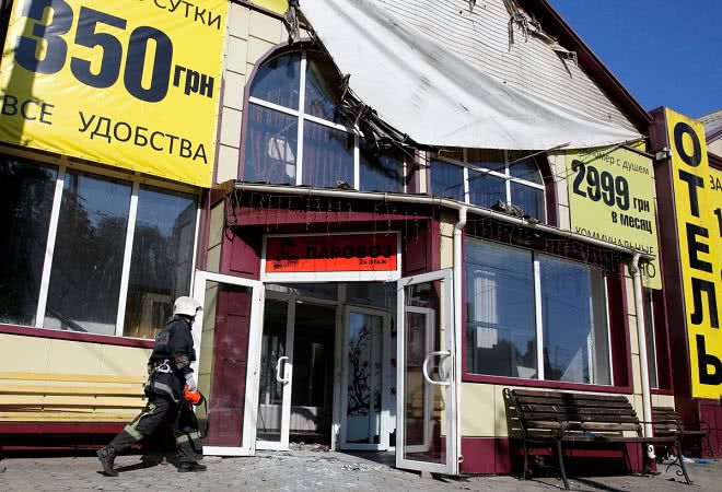 Деяких жертв пожежі в одеському готелі «Токіо Стар» вже опізнали – судмедексперт