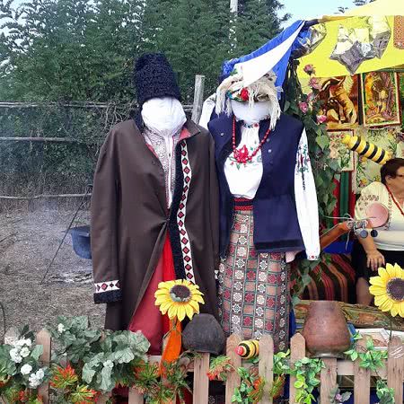 В Одесской области устроили медовый этнофестиваль (фото)