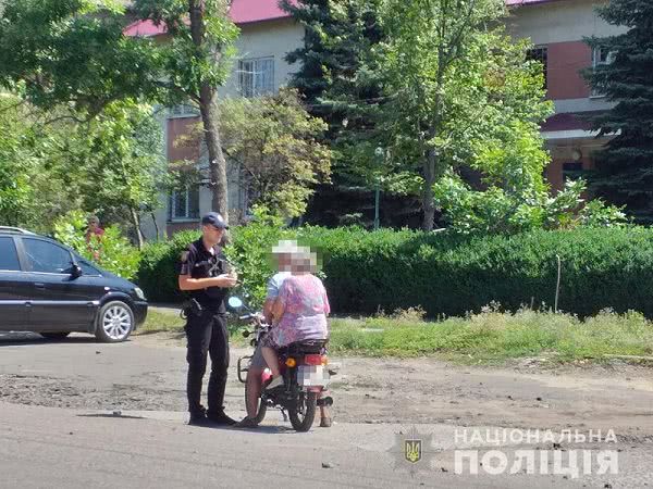 Владельцы мопедов  в поле зрения арцизских полицейских