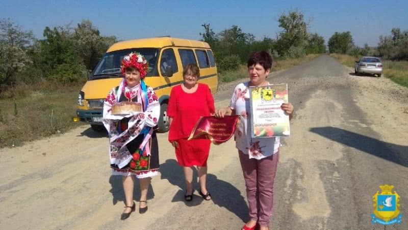 Арцизский район принял Всеукраинскую эстафету памяти «Слава освободителям Украины»