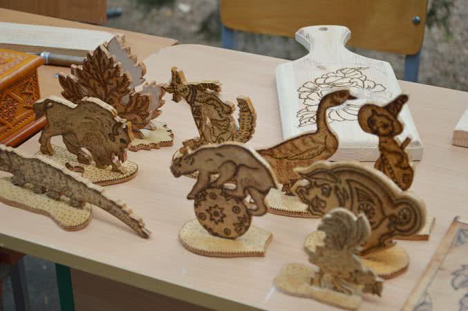Фоторепортаж с празднования Дня Флага и Дня Независимости Украины в Килии