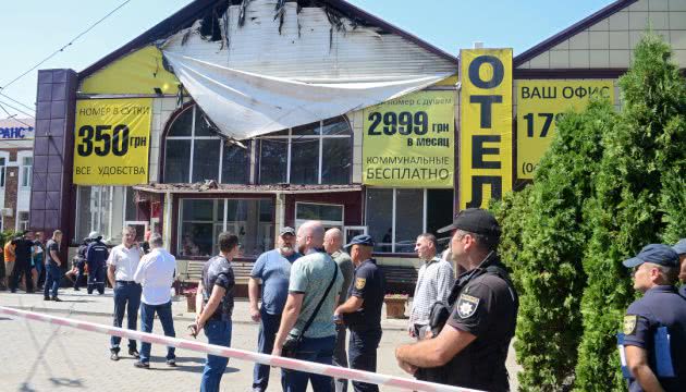 Трагедія в Одесі: Поліція ідентифікувала вісім з дев’яти жертв пожежі в «Токіо Стар»