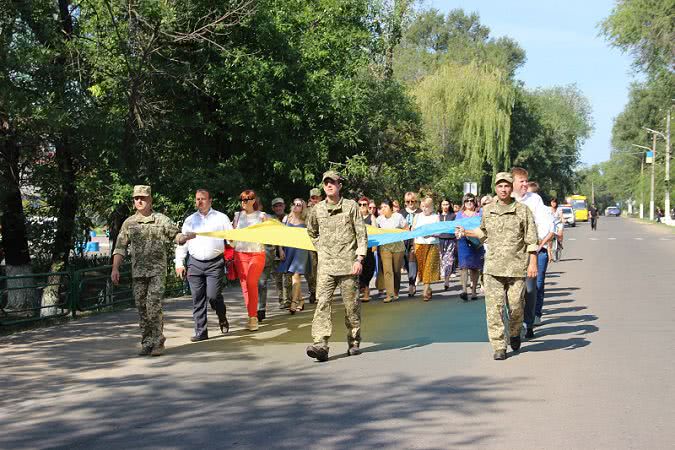 В Арцизе отмечают сразу три праздника