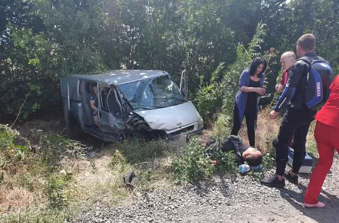 Учительница, пострадавшая в жутком ДТП на трассе Одесса-Рени, скончалась в больнице
