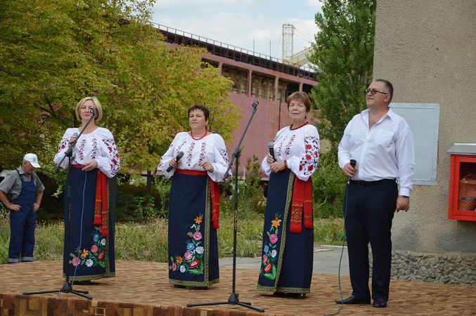 75 лет: Килийский судоремонтный завод отметил юбилей