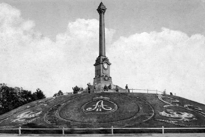 В Одессе выпустили фотоальбом «История парка им. Т. Г. Шевченко и пляжа «Ланжерон»