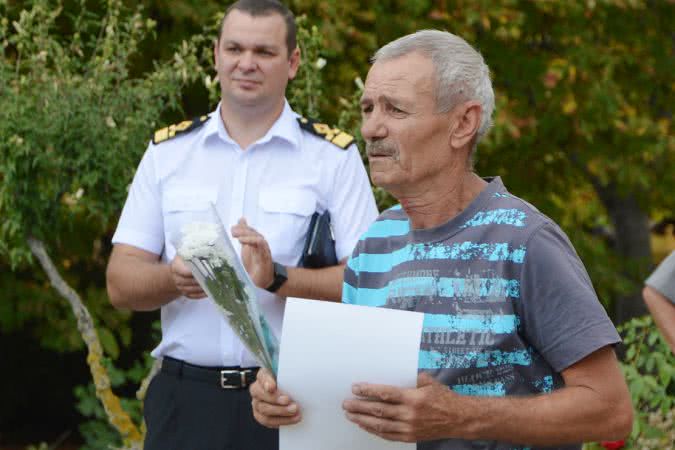 75 лет: Килийский судоремонтный завод отметил юбилей