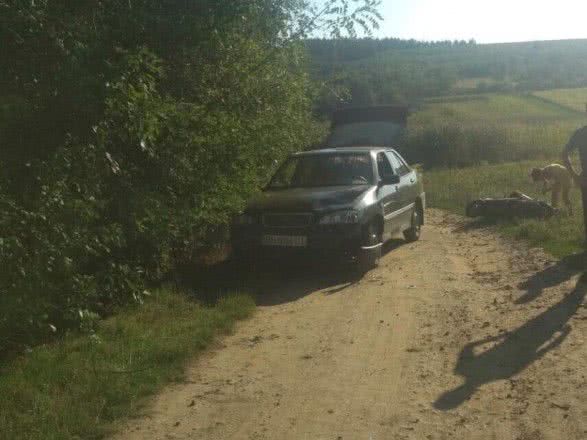 У ДТП на Одещині постраждали мати з донькою
