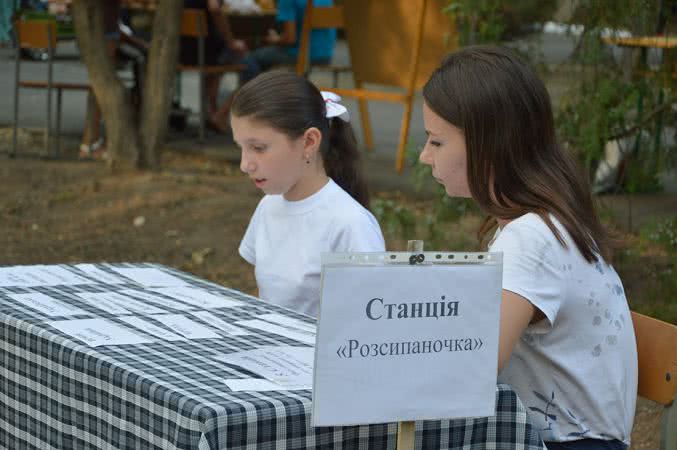 Фоторепортаж с празднования Дня Флага и Дня Независимости Украины в Килии