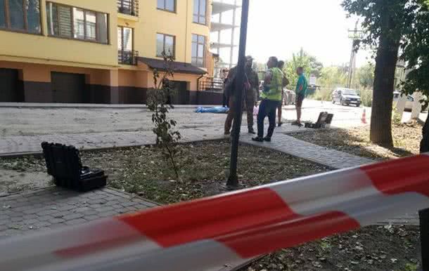 В Ивано-Франковске АТОшник подорвал себя и сожительницу во время ссоры