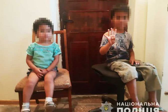 Трое малолетних детей из Болградского района просили милостыню в Одессе