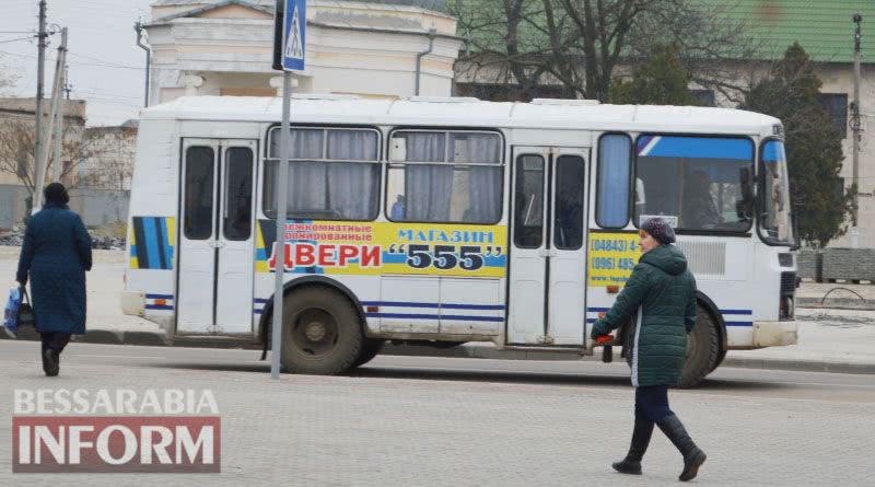В Килии дорожает проезд на общественном транспорте внутри города