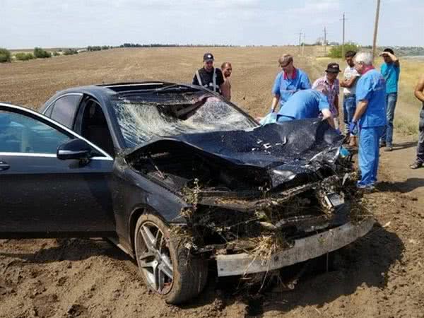 «Собирал свою жену по кусочкам»: подробности смертельного ДТП в Одесской области с участием экс-депутата