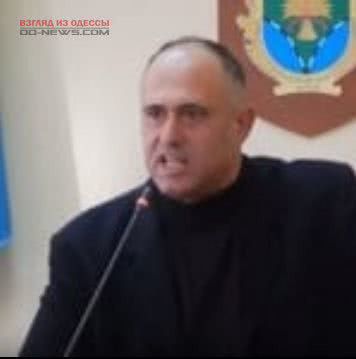 Одесская область: в Раздельной главу райсовета отправили в отставку