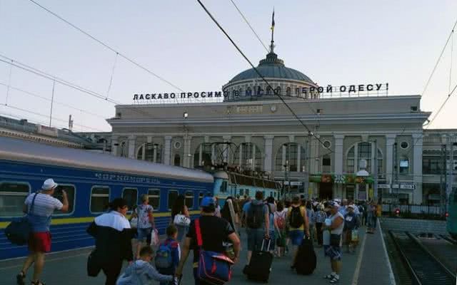 У одесситов спросят, что они думают о качестве услуг «Укрзалізниці»