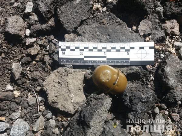 В Одессе пьяный АТОшник бросил гранату с девятого этажа