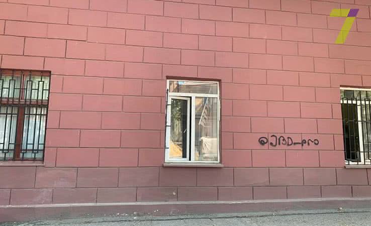 Ночью неизвестные обворовали Одесский художественный музей (фото)