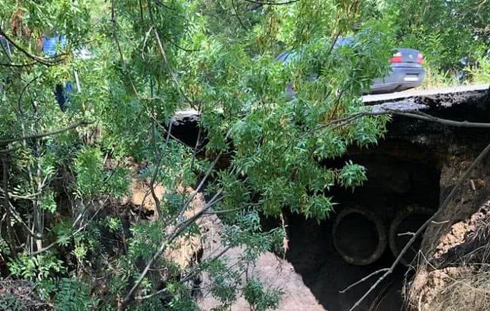 В Одесской области введено временное ограничение движения транспорта