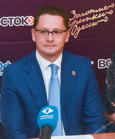 V фестиваль «Золотые скрипки Одессы» соберет более 30 скрипачей мирового масштаба и 5 симфонических оркестров