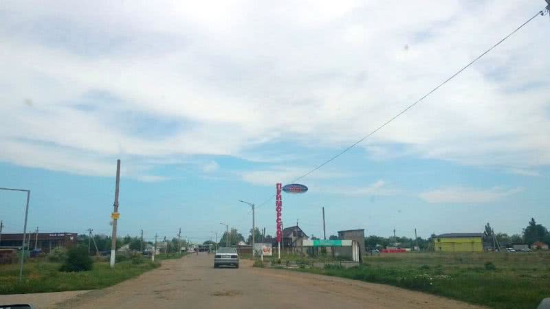 В курортном Приморском Килийского района мотоциклист сбил ребенка и попытался скрыться