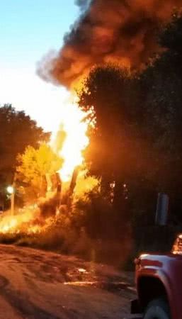 Дві фури зіткнулись на трасі Київ-Одеса через недбальство водія