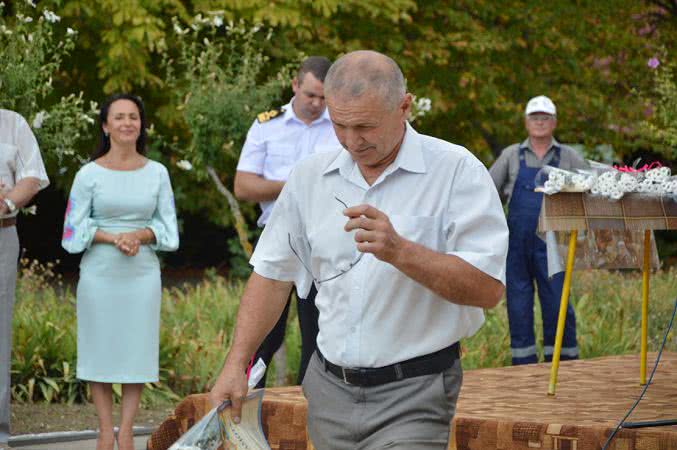 75 лет: Килийский судоремонтный завод отметил юбилей