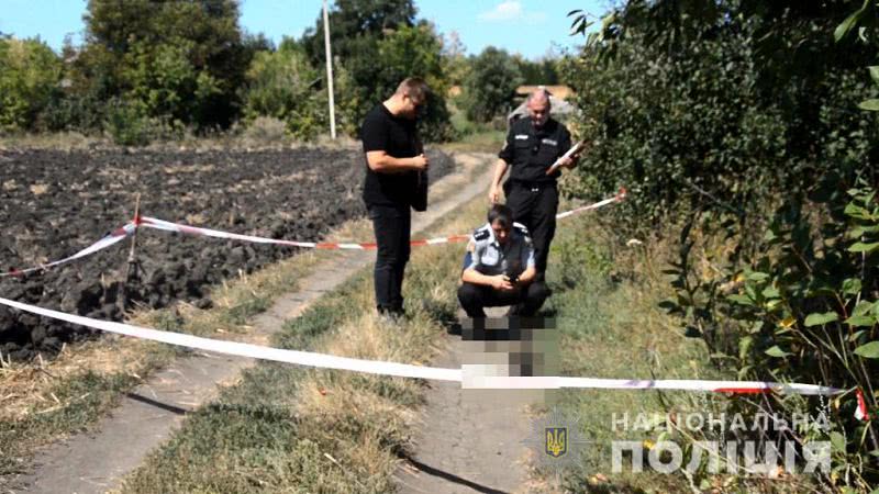 В Одеській області виявлено обезголовлене тіло чоловіка