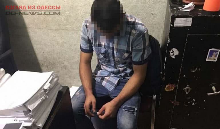 В Одессе участились угоны легких транспортных средств