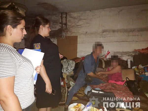 Голодный мальчик и девочка в подвале: в Измаиле ювенальная полиция и соцслужбы проверили кризисные семьи