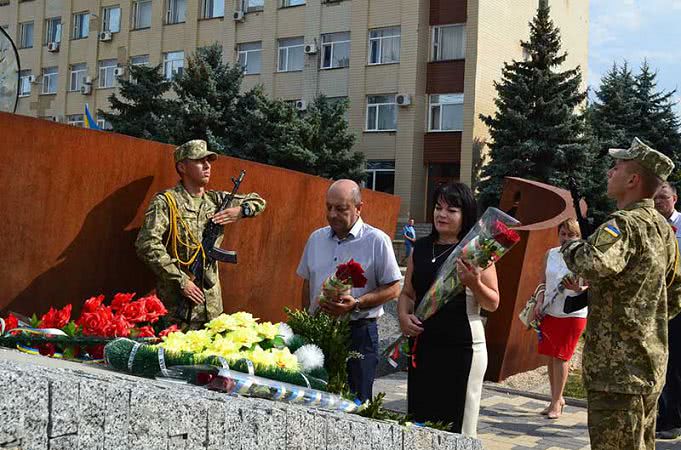 В Болграде отметили 75-летие освобождения города