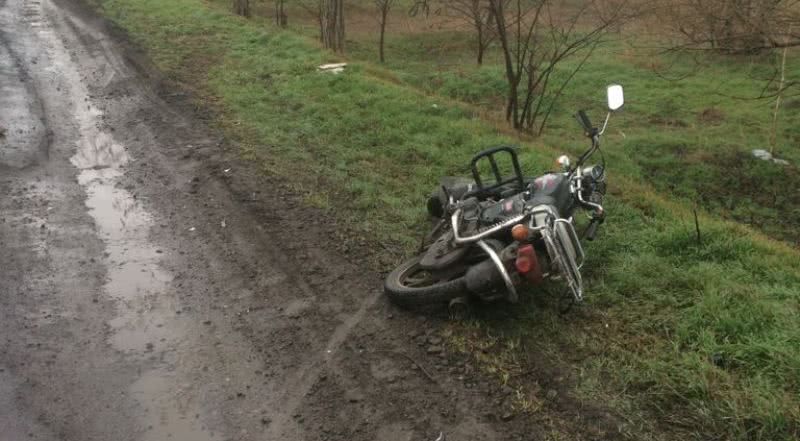 В Арцизском районе участились ДТП с участием двухколесного транспорта: полиция призывает водителей к соблюдению ПДД