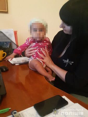 В Одессе снова «попалась» жительница Болградского района, которая зарабатывает на попрошайничестве малолетних детей