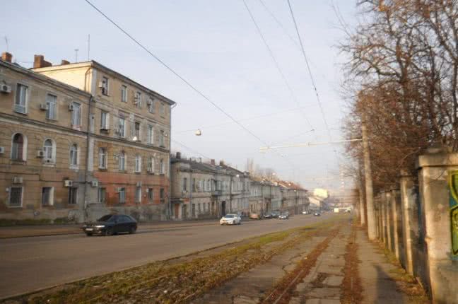 На ремонт двух одесских улиц планируют потратить более 90 млн гривен