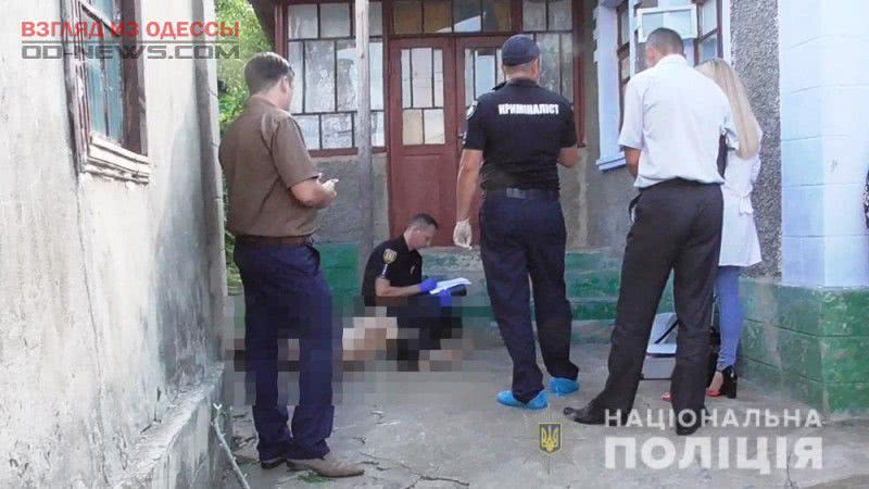 В Одесской области задержали мужчину, утопившего тещу брата