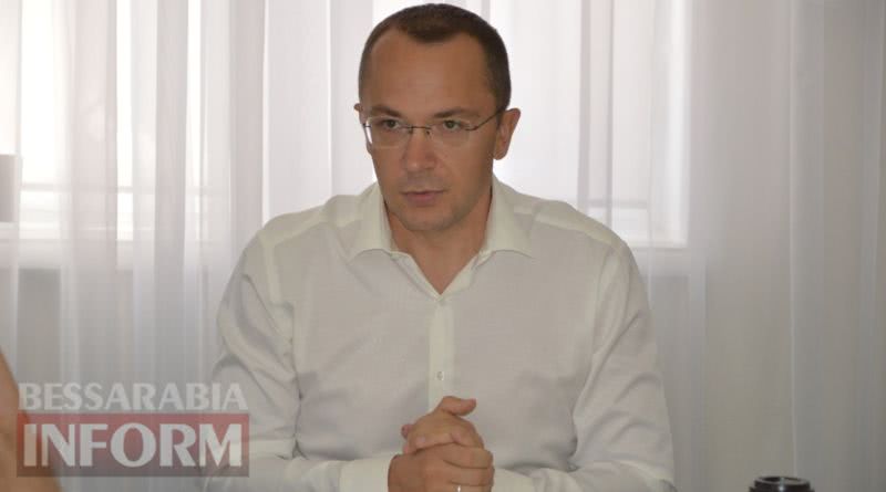 Глава Килийской ОТГ Павел Бойченко: «Мы оправдаем доверие людей и пойдем на выборы»