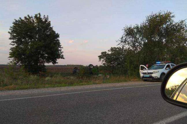В смертельном ДТП на трассе Одесса — Рени погибли два человека