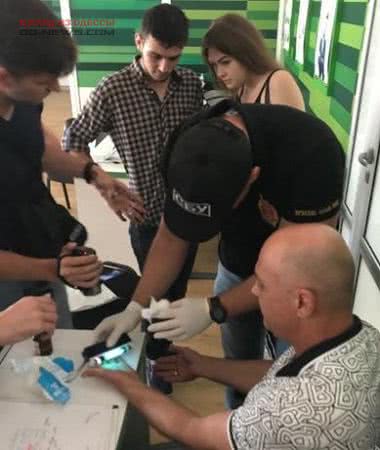 В одном из банков Одессы работало СБУ: задержан сотрудник финучреждения