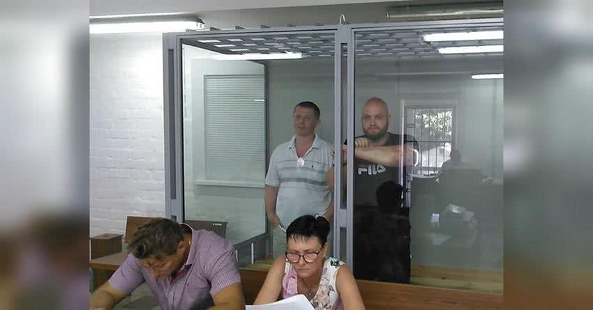 «Дело 2 мая»: одесский сепаратист Капитан Какао и россиянин Мефедов могут выйти на свободу