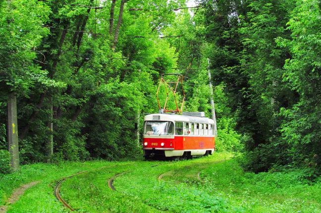 Летние маршруты одесского электротранспорта прекращают курсировать