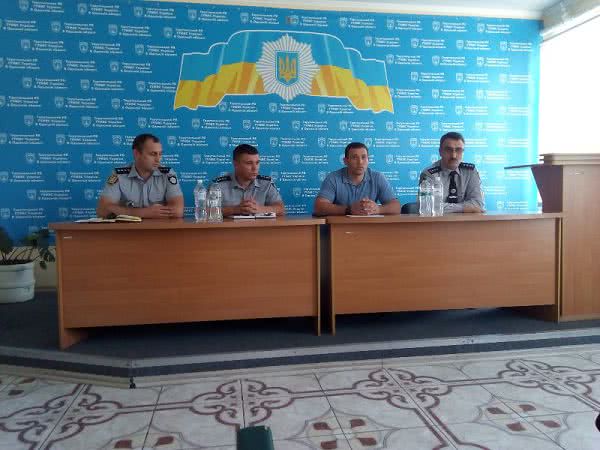 В Тарутинском районе назначили нового начальника полиции