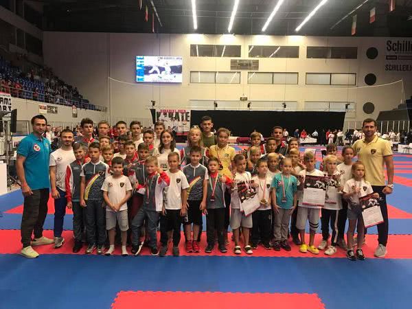 Спортсмены из Одессы получили 46 медалей на международном чемпионате. Фото