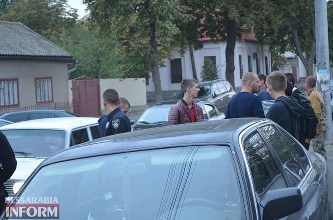 Измаильские водители вызвали руководство патрульной полиции на откровенный разговор - накопилось много претензий
