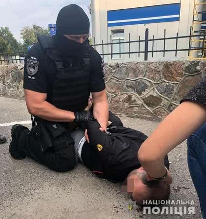 В Одессе и Николаеве поймали банду воров-гастролеров. Фото